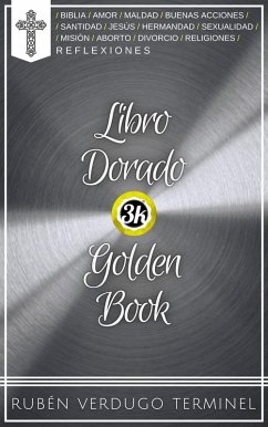 Cover Libro Dorado: Golden Book (eBook, ePUB)