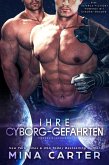 Ihre Cyborg-Gefährten : Eine Cyborg-Krieger Science-Fiction-Romanze (Tierkreis-Cyborgs, #4) (eBook, ePUB) Ihre Cyborg-Gefährten : Eine Cyborg-Krieger Science-Fiction-Romanze (Tierkreis-Cyborgs, #4) (eBook, ePUB)