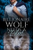 Billionaire Wolf Needs a Pilot (My Grumpy Werewolf Boss, #9) (eBook, ePUB) Billionaire Wolf Needs a Pilot (My Grumpy Werewolf Boss, #9) (eBook, ePUB)
