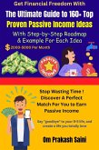 The Ultimate Guide to 160+ Top Proven Passive Income Ideas (eBook, ePUB)