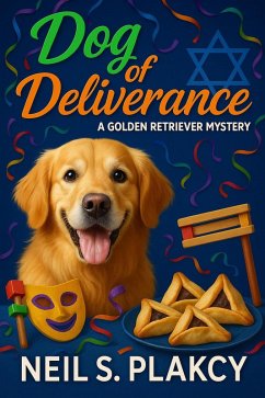Cover Dog of Deliverance (Golden Retriever Mysteries) (eBook, ePUB)
