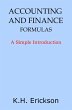 Accounting and Finance Formulas: A... - Bild 1