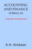 Accounting and Finance Formulas: A Simple Introduction (Simple Introductions, #9) (eBook, ePUB) Accounting and Finance Formulas: A Simple Introduction (Simple Introductions, #9) (eBook, ePUB)