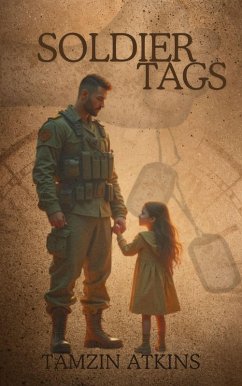Cover Soldier Tags (eBook, ePUB)