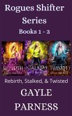 Rogues Shifter Series Books 1-3 (eBook, ePUB)