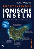Buchtenfinder Ionische Inseln - Ausgabe 2025 (eBook, ePUB)