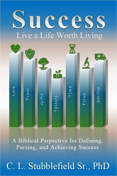 Success: Live A Life Worth Living (eBook, ePUB)