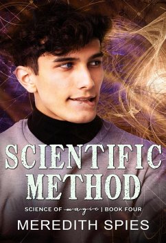 Cover Scientific Method (Science of Magic Book Four) (eBook, ePUB)