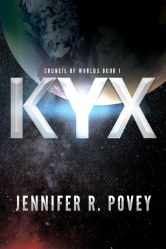 Cover Kyx (Council of Worlds, #1) (eBook, ePUB)