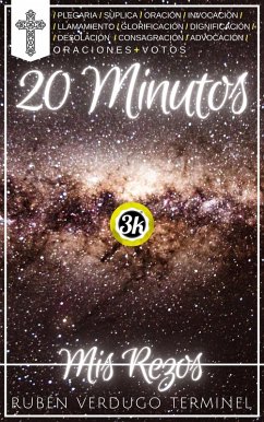 Cover 20 Minutos: Mis Rezos (eBook, ePUB)