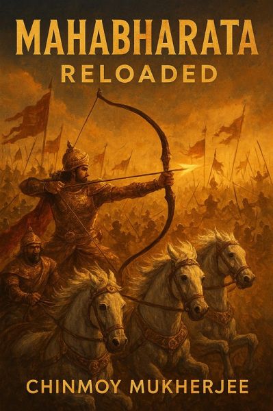 Mahabharata Reloaded (eBook, ePUB) Mahabharata Reloaded (eBook, ePUB)