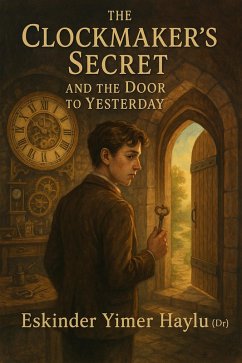 The Clockmaker's Secret and the Door to Yesterday (eBook, ePUB) - Haylu, Eskinder Yimer The Clockmaker's Secret and the Door to Yesterday (eBook, ePUB) - Haylu, Eskinder Yimer