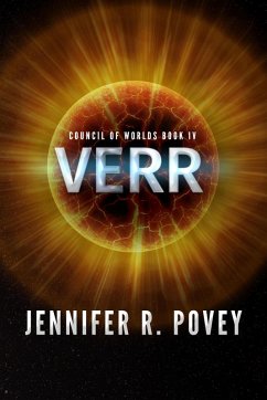 Cover Verr (Council of Worlds, #4) (eBook, ePUB)
