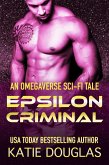 Epsilon Criminal (eBook, ePUB)