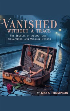 Vanished Without a Trace: The Secrets of Abductions, Kidnappings, and Missing Persons (eBook, ePUB) - Thompson, Maya