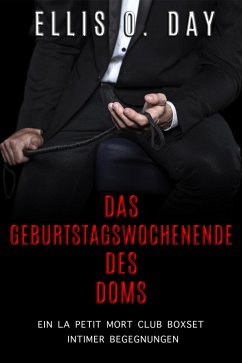 Cover Das Geburtstagswochenende des Doms (eBook, ePUB)
