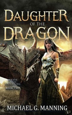 Cover Daughter of the Dragon (Wrath of the Stormking, #2) (eBook, ePUB)