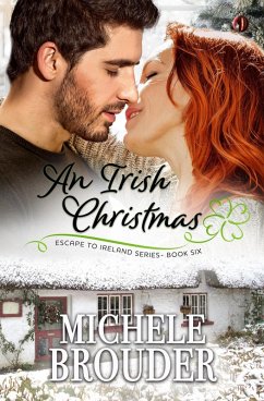 Cover An Irish Christmas (Escape to Ireland Book 6) (eBook, ePUB)