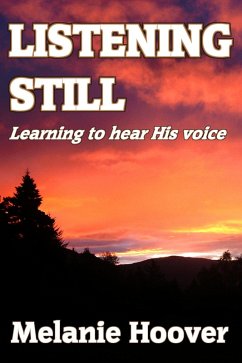 Cover Listening Still (Listening For His Voice, #2) (eBook, ePUB)