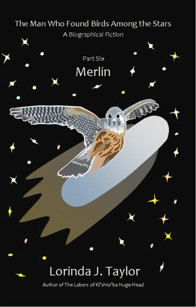 The Man Who Found Birds among the Stars, Part Six: Merlin (eBook, ePUB) The Man Who Found Birds among the Stars, Part Six: Merlin (eBook, ePUB)