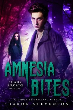 Cover Amnesia Bites (eBook, ePUB)