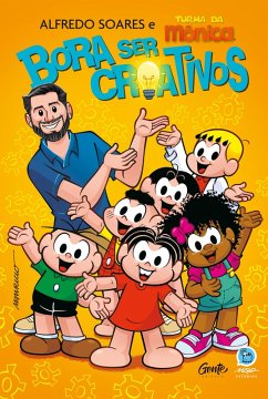 Cover Bora ser criativos (eBook, ePUB)