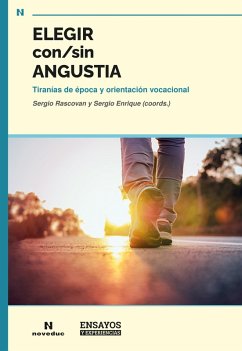 Cover Elegir con/sin angustia (eBook, ePUB)