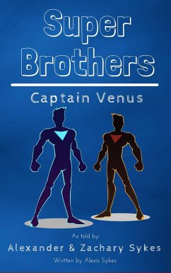 Cover Super Brothers: Captain Venus (eBook, ePUB)