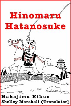 Cover Hinomaru Hatanosuke (eBook, ePUB)