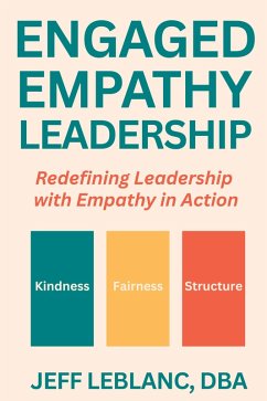 Cover Engaged Empathy Leadership (eBook, ePUB)