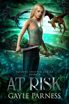 Cover At Risk: Rogues Shifter Series Book 9 (eBook, ePUB)