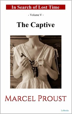 Cover The Captive (eBook, ePUB)
