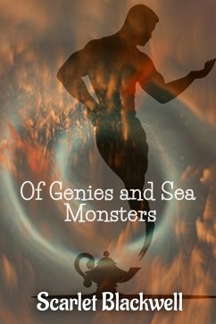 Cover Of Genies and Sea Monsters (eBook, ePUB)