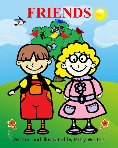 Friends (eBook, ePUB) Friends (eBook, ePUB)