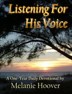 Cover Listening For His Voice (eBook, ePUB)