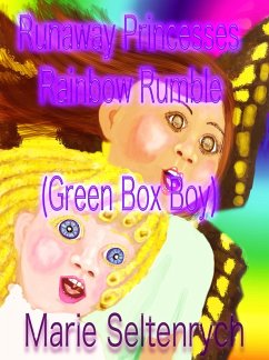 Cover Runaway Princesses Rainbow Rumble (eBook, ePUB)