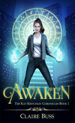 Cover Awaken (eBook, ePUB)