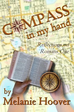 Compass In My Hand (eBook, ePUB) - Hoover, Melanie