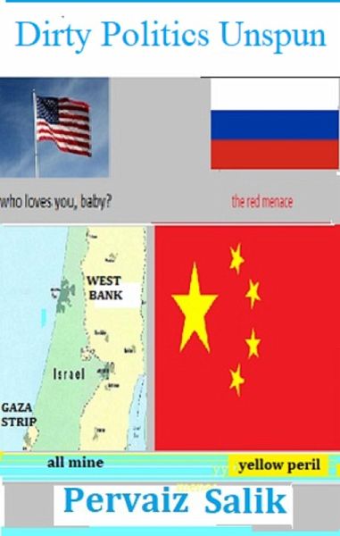 Dirty Politics Unspun (eBook, ePUB)