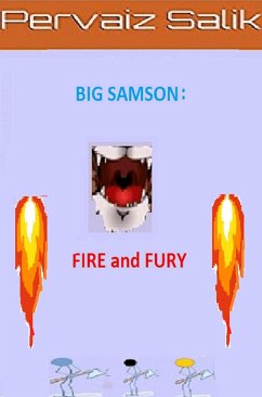 Cover Big Samson: Fire and Fury (eBook, ePUB)
