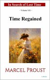 Time Regained (eBook, ePUB) Time Regained (eBook, ePUB)
