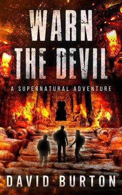 Cover Warn the Devil (Soul Retrievers, #2) (eBook, ePUB)