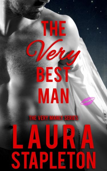 The Very Best Man (The Very Manly Series, #1) (eBook, ePUB)