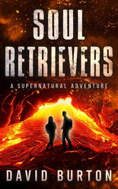 Cover Soul Retrievers: A Soul Retrievers Adventure (eBook, ePUB)