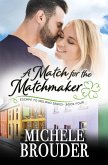 A Match for the Matchmaker (Escape to Ireland Book 4) (eBook, ePUB)