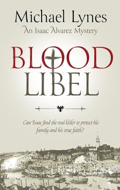 Cover Blood Libel (eBook, ePUB)