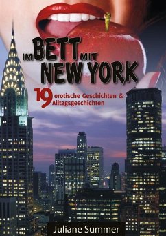 Cover Im Bett mit New York (eBook, ePUB)