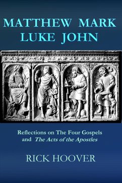 Cover Matthew Mark Luke John (eBook, ePUB)