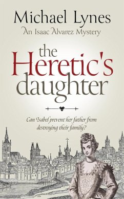 Cover The Heretic's Daughter (eBook, ePUB)