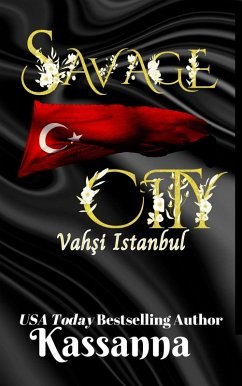 Cover Savage City (eBook, ePUB)